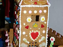 Fot. Balbina200, Świąteczny domek z piernika plus zdjęcia