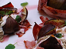 Fot. katy12, Figi z szynką i serkiem kozim