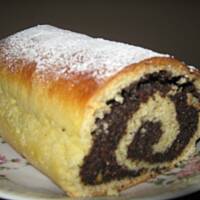 Makowiec z wody -tzw.topielec