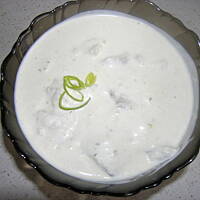 śledzie w sosie tatarskim