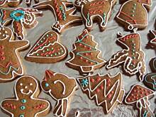 Fot. szafarz, Pierniczki kardamonowe