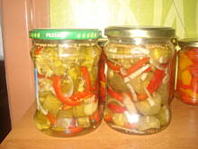 Fot. kiniaa, Koreczki