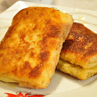 Krokiety z pieczarkami