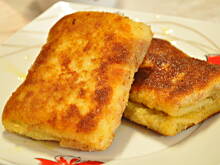 Fot. Majka2, Krokiety z pieczarkami