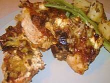 Fot. sebek, Kurczak pod pomidorową kołderką