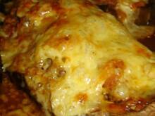 Fot. sebek, Bakłażany zapiekane