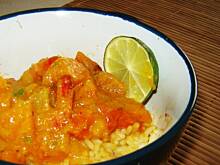 Fot. sebek, Curry dyniowe