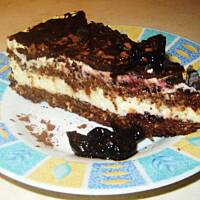 Serowo-makowy przekładaniec