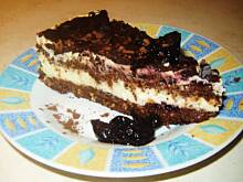 Fot. sebek, Serowo-makowy przekładaniec