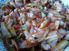 Fot. Anna Z, Śledź po cygańsku