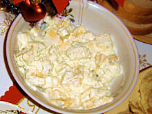 Fot. mariola2000, Sałatka 5 serów wg M&Ł