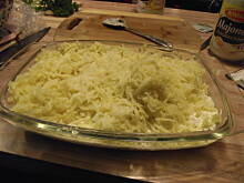 Fot. illonka1987, Śledź w pierzynce