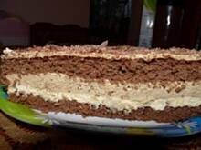 Fot. Anna Z, Ciasto Cappuccino