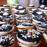 Ciasteczka orzechowe