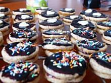 Fot. Anna Z, Ciasteczka orzechowe