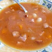 Fasolka po bretońsku