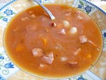 Fot. Anna Z, Fasolka po bretońsku