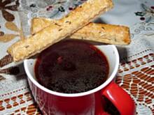 Fot. Anna Z, Barszczyk czerwony do paluszków lub pasztecików