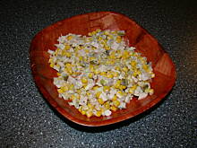 Fot. Andy007, Sałatka z kurczaka