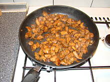 Fot. Andy007, Kurczak meksykański