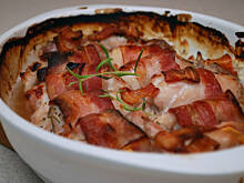 Fot. katy12, Szaszłyki z kurczaka w boczku