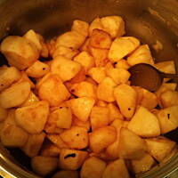 Ryż zapiekany z jabłkami- rewelacja;)