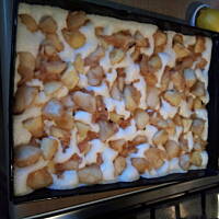 Ryż zapiekany z jabłkami- rewelacja;)