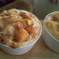 Ryż zapiekany z jabłkami- rewelacja;)