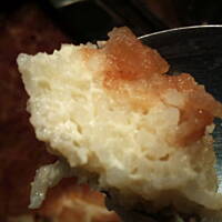 Ryż zapiekany z jabłkami- rewelacja;)