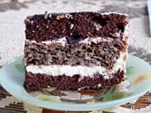 Fot. Anna Z, Ciasto Marysieńka