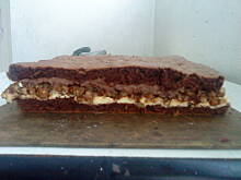 Fot. marzena20, Snikers biszkoptowy