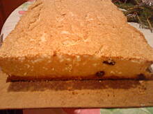 Fot. marzena20, Sernik z pianą