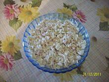 Fot. lisowianka, sałatka  pekinka z zupką chińską