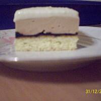 Ciasto czekoladowe pod chmurką