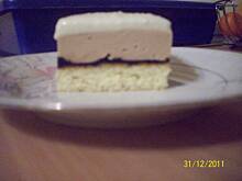 Fot. lisowianka, Ciasto czekoladowe pod chmurką