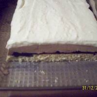 Ciasto czekoladowe pod chmurką