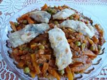 Fot. Anna Z, Dorsz po grecku