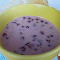 Sos żurawinowo-chrzanowy