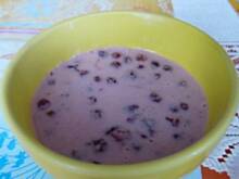 Fot. Anna Z, Sos żurawinowo-chrzanowy