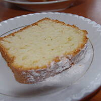 Noworoczne ciasto szampańskie