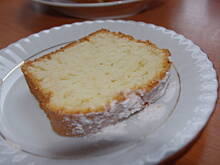 Fot. orzeszek, Noworoczne ciasto szampańskie