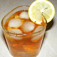 Szarlotka-  sylwestrowy drink dla Pań:-)