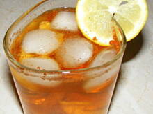 Fot. InkaMalinka, Szarlotka-  sylwestrowy drink dla Pań:-)