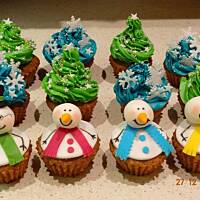 Babeczki marchewkowe