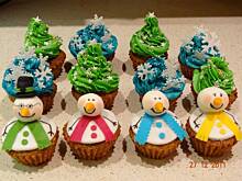 Fot. karintia, Babeczki marchewkowe