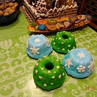 Babeczki marchewkowe