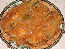 Fot. lexi27, Ryba w zalewie pomidorowej