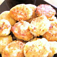 ziemniaczane kotleciki