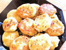 Fot. EveC, ziemniaczane kotleciki