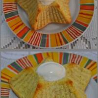 Gwiazdki z kremem pinacolada